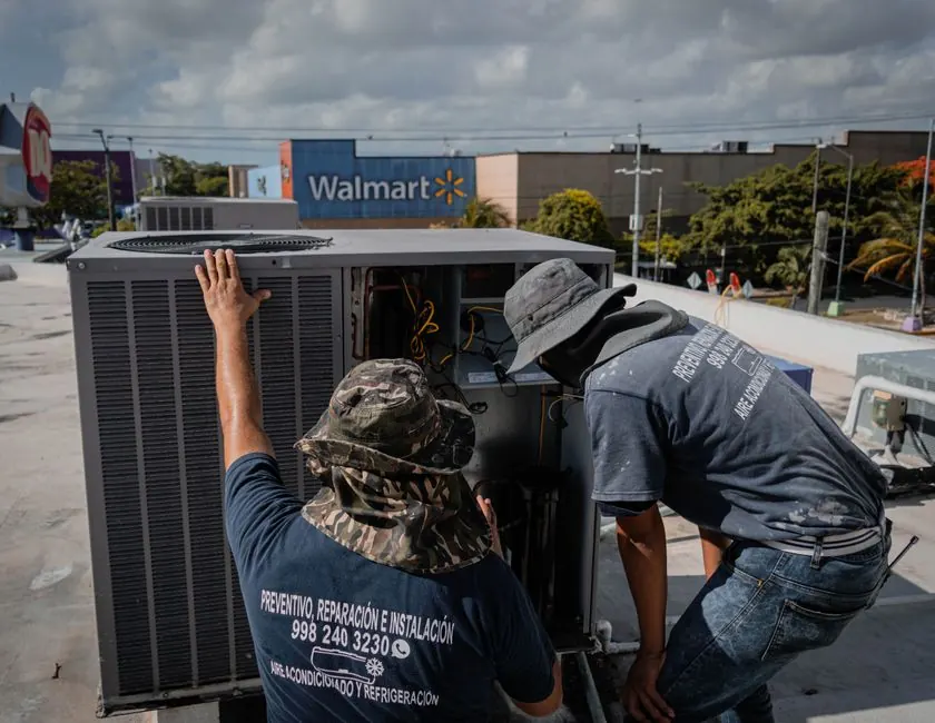 Air Conditioning Repair