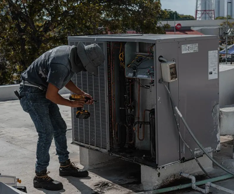 Air Conditioning Maintenance